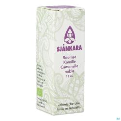 Sjankara Camomille Romaine Huile Ess. Bio 11ml