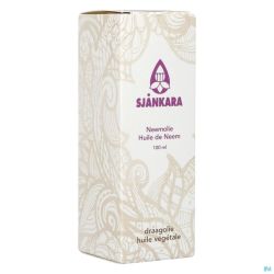 Sjankara Neem Huile Vegetale 100ml