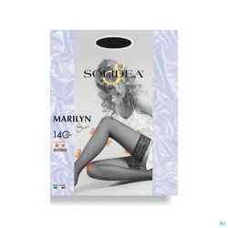 Solidea Bas Marilyn 140 Sheer Camel 3-ml