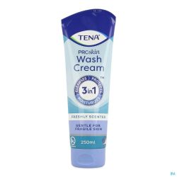 Tena proskin washcream 250ml   4238