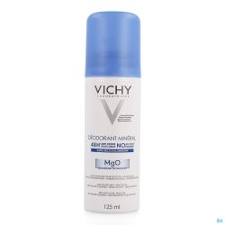 Vichy Déodorant Minéral Aérosol 125ml