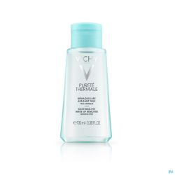 Vichy Pt Démaquillant Apaisant Yeux Sensibles 100ml