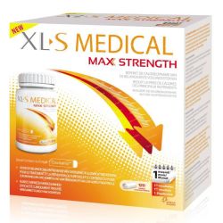Xls Médical Max Strength 120 Comprimés
