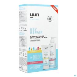 Yun Bby Repair Therapy Probiotic 200&75ml 2 Prod.