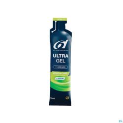 6d Ultra Gel Lemon-lime Sachets Pres. 6x70ml