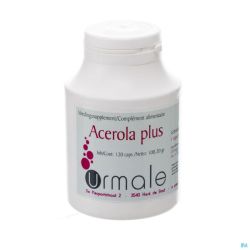 Acerola Plus Gel 120