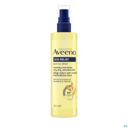 Aveeno Skin Relief Huile Corporelle en Spray 200ml