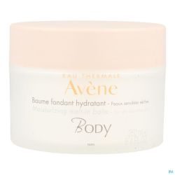 Avène Body Baume Fondant Hydratant 250ml