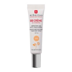 BB Crème au Ginseng Soin Effet Peau de Bébé SPF20 Teinte Claire 15ml