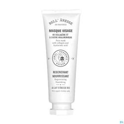 Bell Masque Visage Lait Anesse Naturel 120ml