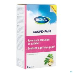 Bional Coupe Faim Caps 60