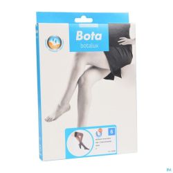 Botalux 70 Bas De Soutien Nero N6