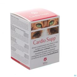 Cardio Supp Miloa Vétérinaire 60 Comprimés Appétents