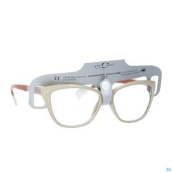 Cartel Loupes Lecture Perle 1.5 Asie