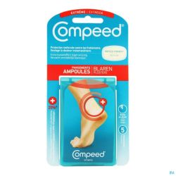 Compeed Ampoules Medium Extrême 5 Pièces