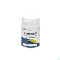 Curmaxell Bio-act Curc Springfield 60 So