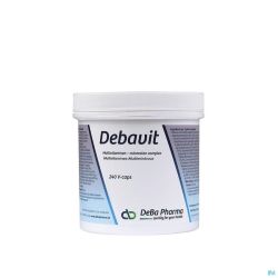 Debavit V-gélules 240 Deba