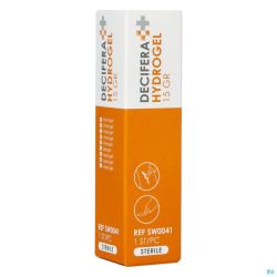 Decifera Hydrogel Tube 15g 1