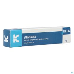 Dentihex Tube 20g