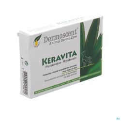 Dermoscent Keravita Chien&chat Comprimés 30