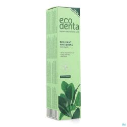 Eco Denta Dentifrice Blanch. Hle Essentielle. Menthe 100ml