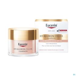 Eucerin Hyaluron Filler +Elasticity Crème de Jour Rose SPF30 50ml