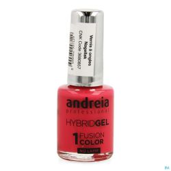 Eureka Care Vernis à ongles Gel H19 Roze Mel. 10,5ml