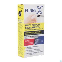 Fungex Traitement Ongles Multi Usage 9ml