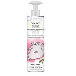 Garancia Source Micellaire Rose Flacon de 400ml