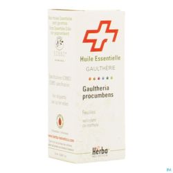 Gaultherie Herba Helvetica Ref Huile Essentielle 10 Ml