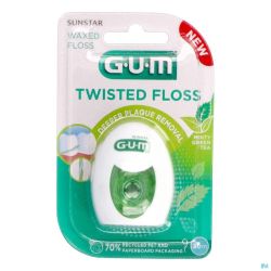 Gum Twisted Floss 30m