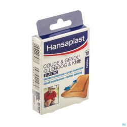 Hansaplast Genou - Coude 10 Strips