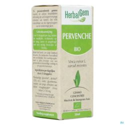 Herbalgem Pervenche Bio 30ml