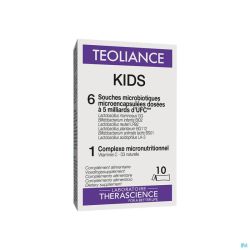 Kids Stick 10 Teoliance Phy249b