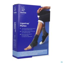 Ligastrap Malleo Cheville Gris T1