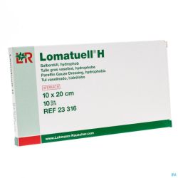 Lomatuell H 10x20cm Ster 23316 10 Pièce