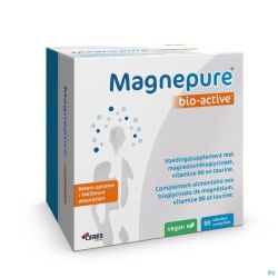 Magnepure Bio Active Comprimés 90