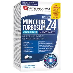 Minceur 24 jour/nuit men  comp 2x28