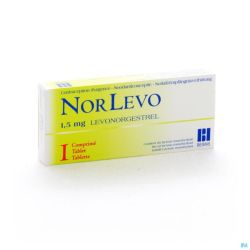 Norlevo 1 Comprimés