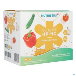 Nutrisens Veloute Hp/hc Legumes De Solution 4