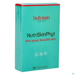 Nutriskinphyt V-caps 30 Nutrisan