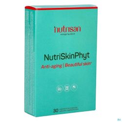 Nutriskinphyt V-gélules 30 Nutrisan