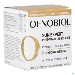 Oenobiol Sun Expert Gélules 30 Bronze