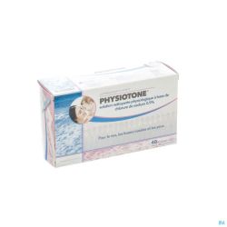 Physiotone Credophar Ud 40 Pièce 5 Ml