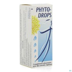 Phyto-drops Flacon Gouttes 30ml