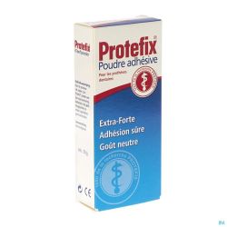 Protefix Poudre Adhésive Xtra-forte 50 G