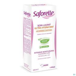 Saforelle Solution Lavante Ultra Hydratante 250 Ml