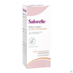 Saforelle Solution Lavante Ultra Hydratante 500 Ml
