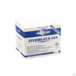 Steriblock Emplatre Ster 100 70034