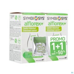 Symbiosys Alflorex+ 30 Gélules + 2e Boite à -50%